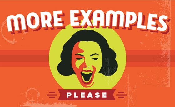 more landing page examples