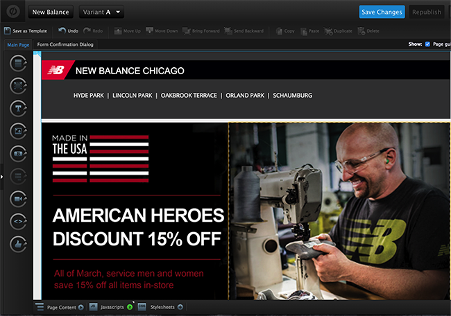 new-balance-landing-page-in-unbounce