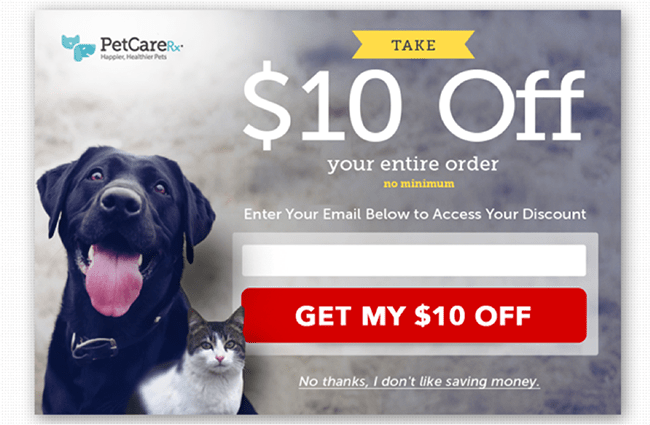 overlay-examples-petcare-discount