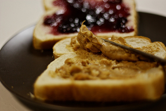 Day 113/365- Late Night Snack