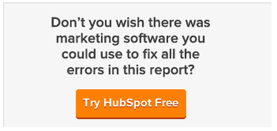 Persuasion: Hubspot trial example