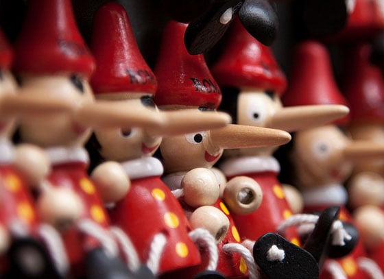 pinnochio