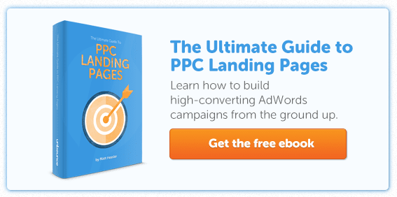 The Ultimate Guide To PPC Landing Pages