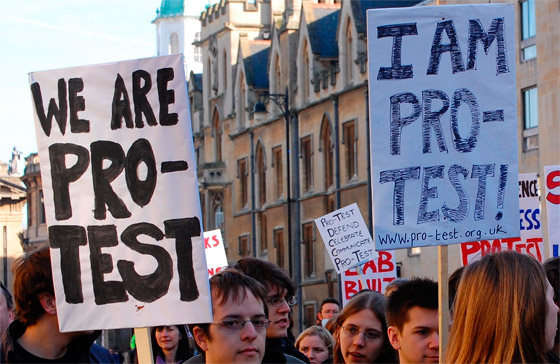 A/B testing is good - even better with a real hypothesis