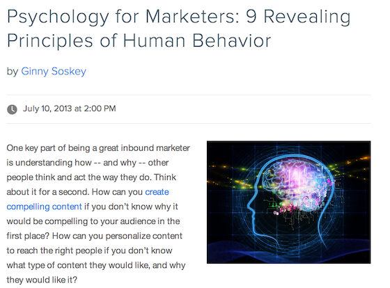 psychology-for-marketers