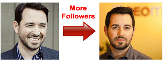 Rand Fishkin profile update