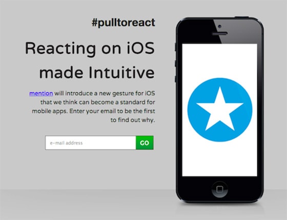 reactingIOS