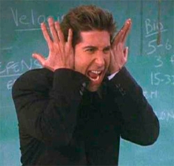 Ross Geller