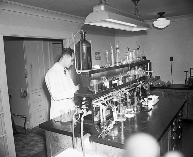 science-testing