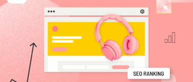 SEO landing pages