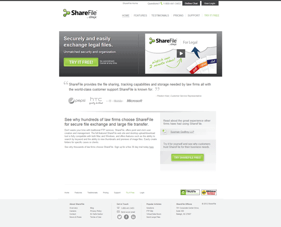 Share File