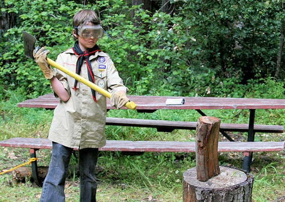 A/B Testing: Sharpen your ax