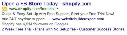 shopify-keyword