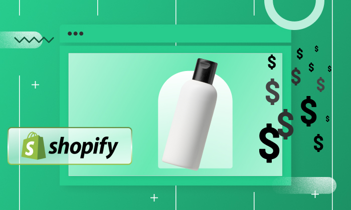 Shopify landing pages examples