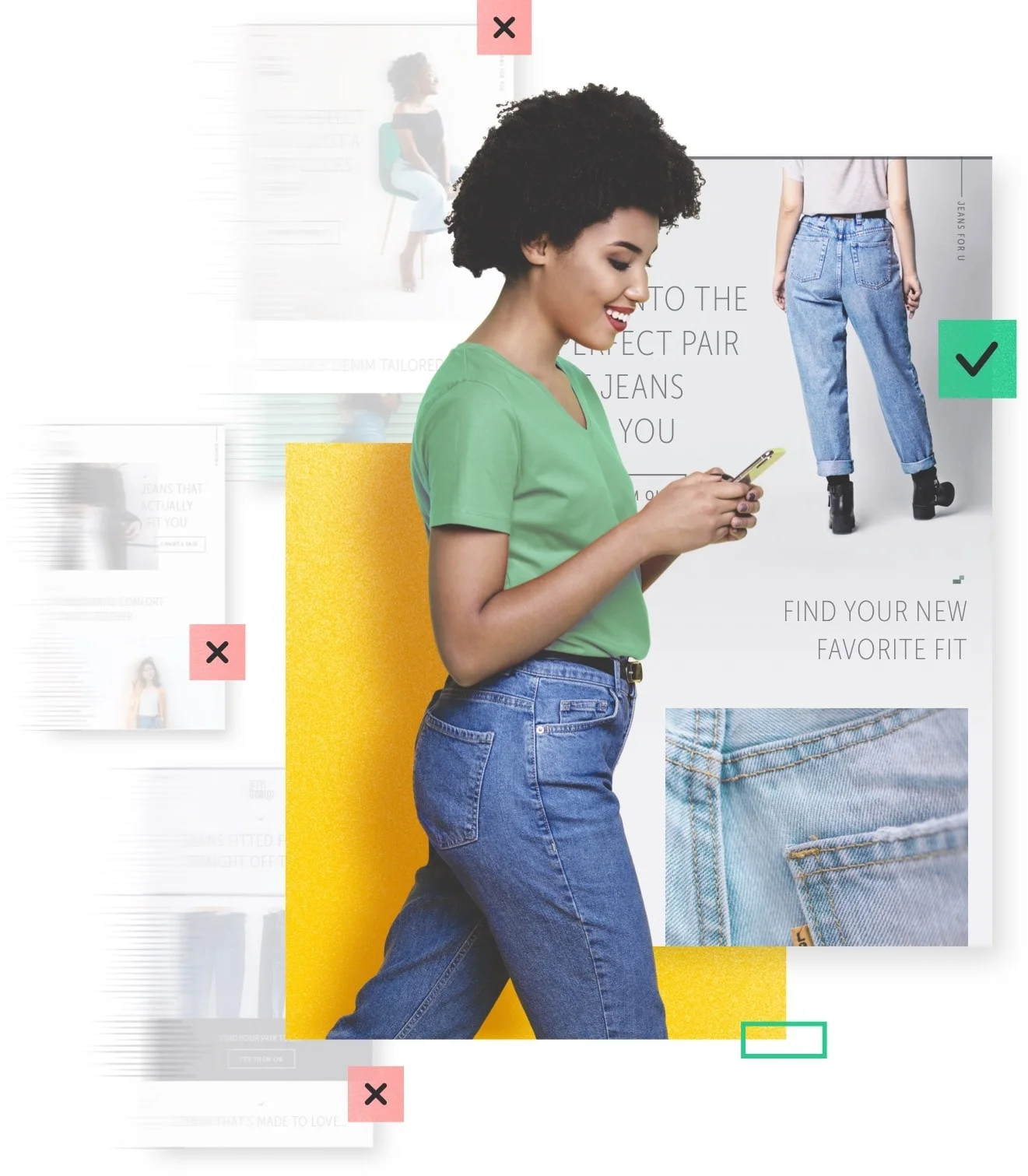 Smart Traffic AI landing page conversion optimization tool - Desktop version