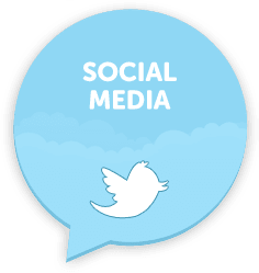 social media tweets