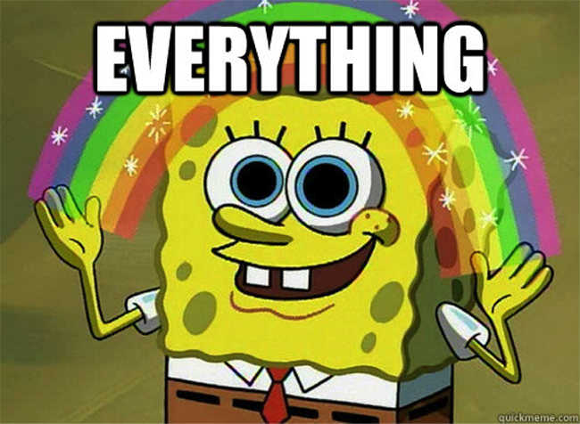 spongebob-everything