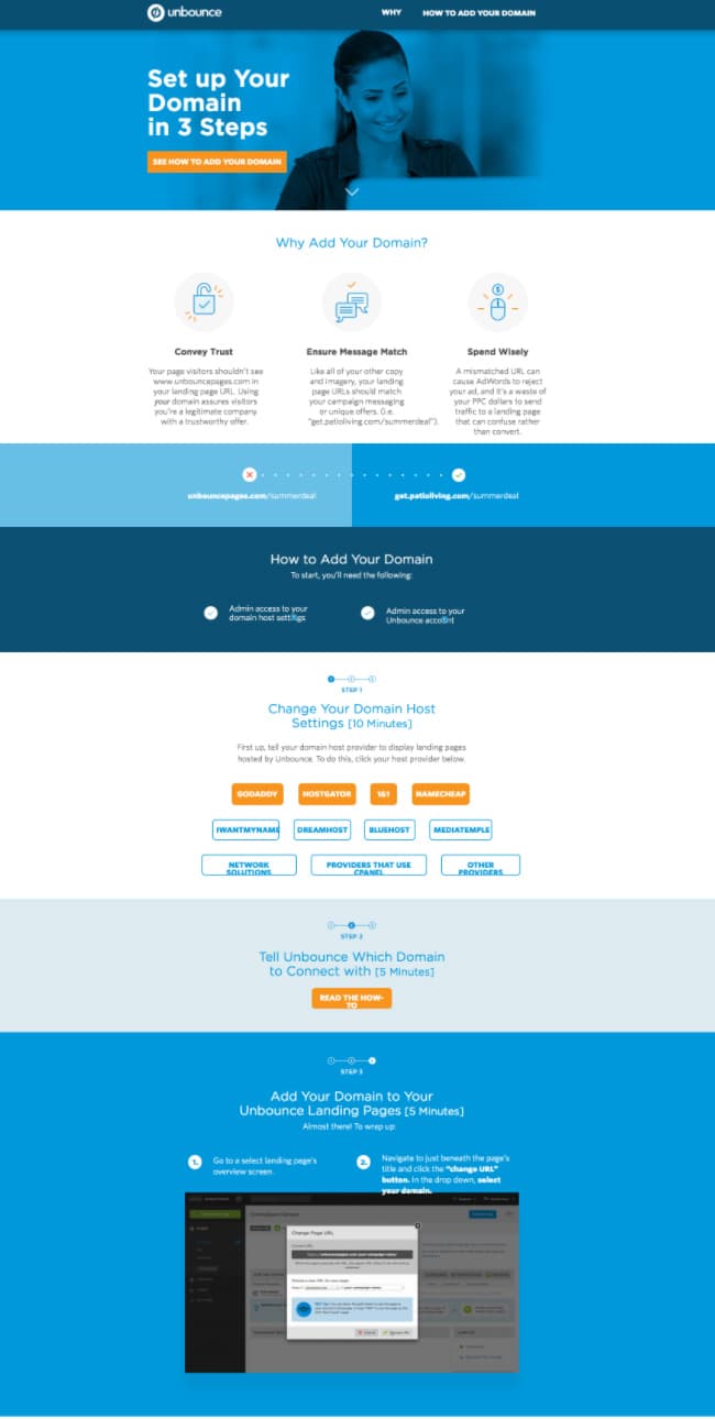 sprint-landing-page