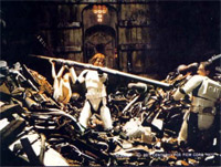 The folks in Star Wars feel the effects of the Squeeze