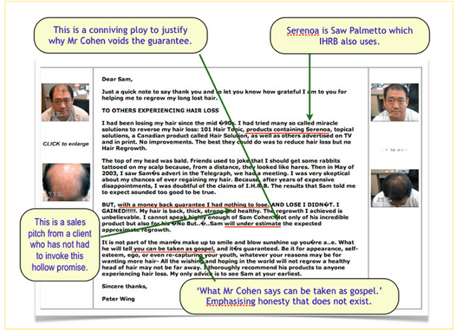 testimonials-gone-wild
