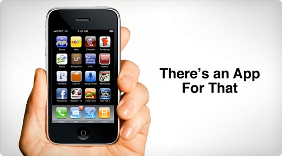 theres an app for that