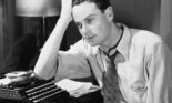writer and typewriter