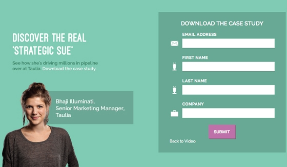 Conversion: Tale of Two Marketers CTA