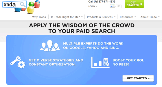 Trada Pay Per Click Management