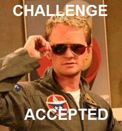 conversion rate optimization trivia quiz challenge accepted