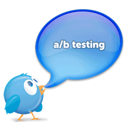 tweetables ab testing