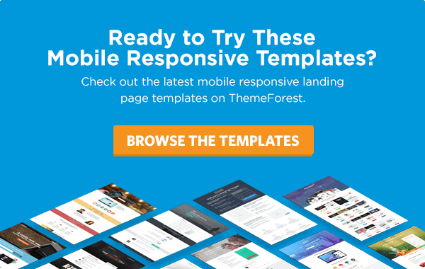 ThemeForest Templates