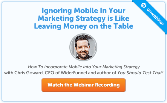 How To Incorporate Mobile Into Your Marketing Strategy