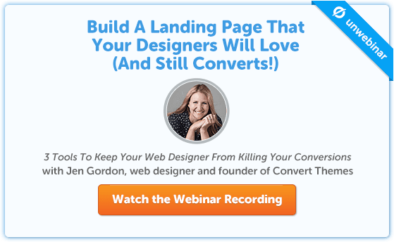 3 Tools to Keep Your Designer From Killing Your Conversions