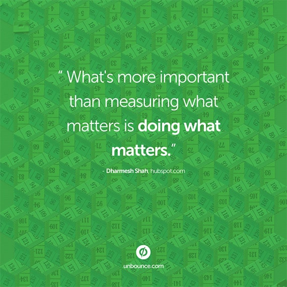 unbounce conversion insights
