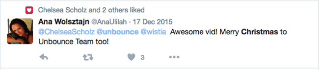 unbounce-holiday-email-twitter-feedback-2