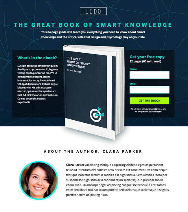 unbounce-lido-template