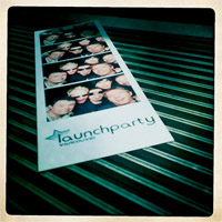 Launch party