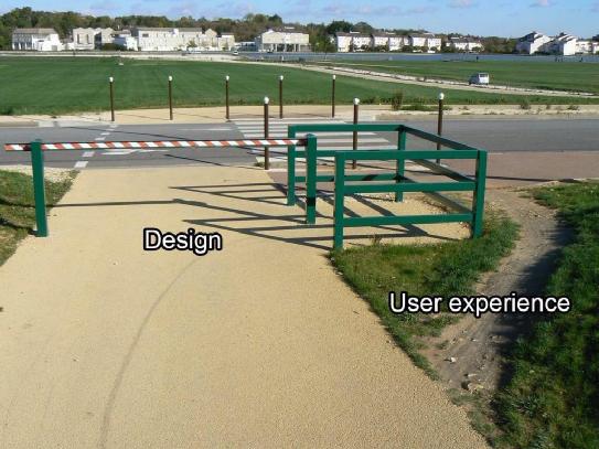 user-experience-vs-design