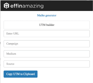 utm-builder-chrome-extension