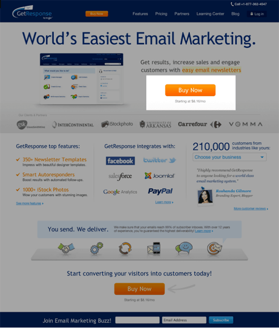Demonstrate the Value of CRO Using Examples
