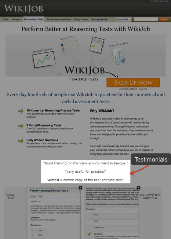 Demonstrating the Value of CRO with Examples