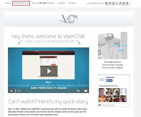 viperchill-start-here