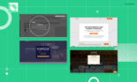 what is a splash page with examples and tips - featured image
