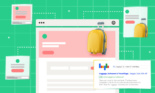 PPC landing page examples for Google ads
