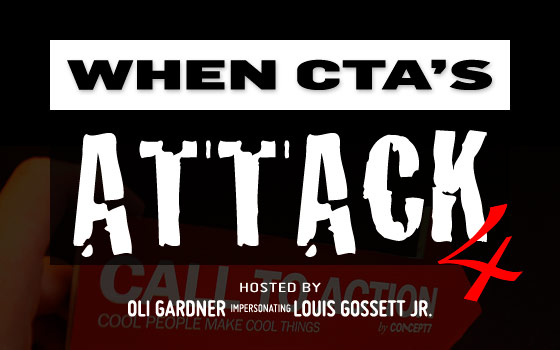 When CTA's attack
