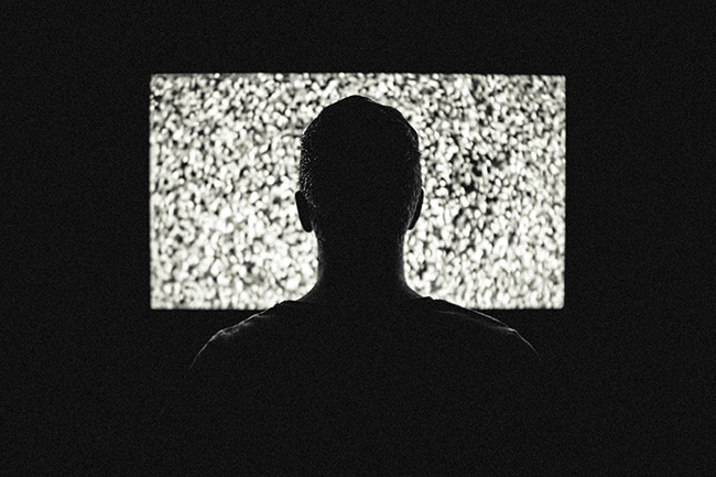 TV Snow