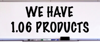Product Awareness Month: Why I’m Writing 30 Blog Posts in 30 Days