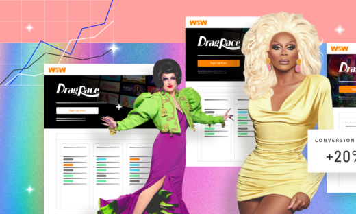 How RuPaul's Drag Race production company got a 20% conversion increase with AI