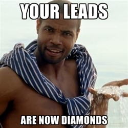 Lead Generation Diamonds