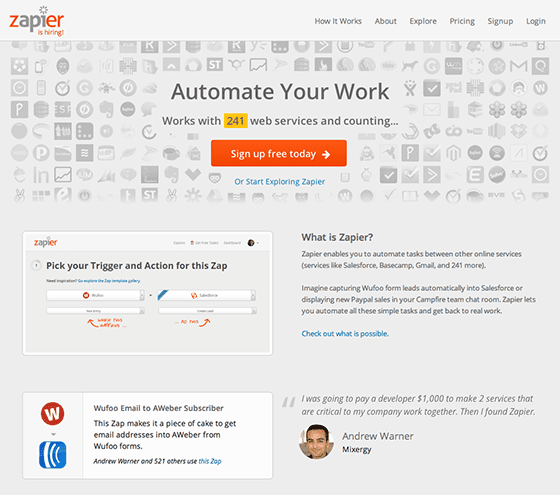 Zapier